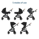 Tayla Max 5-IN-1 Travel System- Urban Wonder