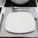 20-Piece Stainless Steel Flatware Set - Silver
