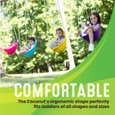 Swurfer Coconut Toddler Swing - Blue