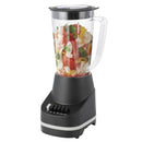 6-Speed Blender with 48 oz Jar - Black