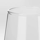 Stemless Hutton Champagne Flute Set - 6 Pieces