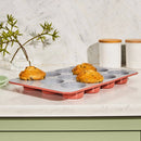 Muffin Baking Pan - Navy