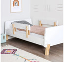 Toddler Muse Kids' Bed - White