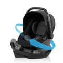 Shyft Intuiti Travel System Featuring Revolve180 LiteMax NXT - Black Shale