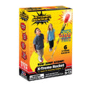 Stomp Rocket X-Treme Super High Performance Rocket Blaster