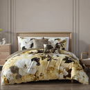 Bebejan Magnolia 5-Piece Reversible Comforter Set - King