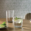 12pk Mixed Bower Tumbler Set