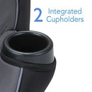2-in-1 Convertible Car Seat - Black Arrows