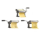 Manual Pasta Maker Machine - Silver