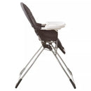 Simple Fold High Chair - Black Arrows