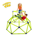 Monkey Bars Climbing Tower - Outdoor Fun for Kids 3 to 6