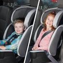 Maestro Sport Booster Car Seat - Whitney Purple