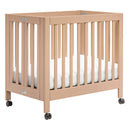Origami Portable Mini Crib - Canyon