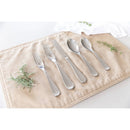 Stainless Steel Silverware Set - Service for 4