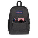 Expandable Backpack - Black
