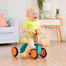 Wooden Toddler Bike - Smooth Rider