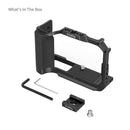 SmallRig Camera Cage for Canon EOS R50 V (Black)