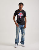 Fifth Loop Geometry Tee