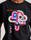 Fifth Loop Geometry Tee
