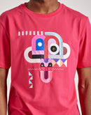 Fifth Loop Geometry Tee