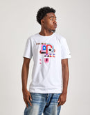 Fifth Loop Geometry Tee