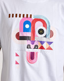 Fifth Loop Geometry Tee