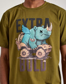 Fifth Loop Extra Bold Tee