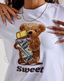Fifth Loop Sweet Chocolate Tee