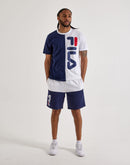 Fila Split Fleece Shorts