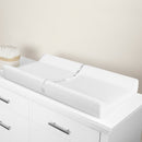ComforPedic From Beautyrest® Contoured Changing Pad With Plush Cover