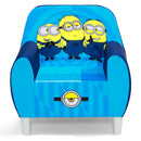 Minions Foam Chair for Kids