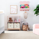 Brannan Bear Bookcase With Bins