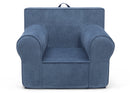 XL Cozee Foam Chair - Denim Blue