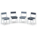 GapKids Table and 4 Chair Set