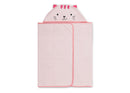 Kids Hooded Bath Towel With Pockets - Super Soft and Absorbent- Great Gift for Boys and Girls