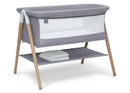 Koi by the Bed Bassinet With Natural Beechwood Legs