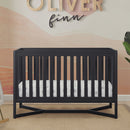 OpenBox Tribeca 4-in-1 Convertible Crib