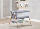 Koi by the Bed Bassinet With Natural Beechwood Legs