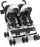 Jeep® Scout Double Stroller