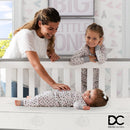 CoolLux Two-Stage Crib and Toddler Mattress