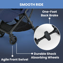 Icon Ultra Compact Everyday & Travel Stroller