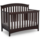 OpenBox Emerson 4-in-1 Convertible Baby Crib