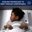 BabyGap Toddler Pillow With 2 Cooling Covers
