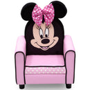 Minnie Mouse Figural Upholstered Kids Chair