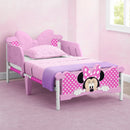 Minnie Mouse 3D Toddler Bed