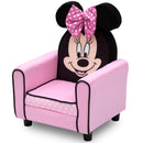 Minnie Mouse Figural Upholstered Kids Chair