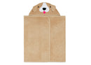 Kids Hooded Bath Towel With Pockets - Super Soft and Absorbent- Great Gift for Boys and Girls