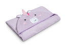 Kids Hooded Bath Towel With Pockets - Super Soft and Absorbent- Great Gift for Boys and Girls