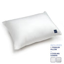 BabyGap Toddler Pillow With 2 Cooling Covers