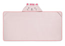 Kids Hooded Bath Towel With Pockets - Super Soft and Absorbent- Great Gift for Boys and Girls